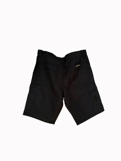 Chrome Hearts Cross Patch Nylon Carpenter Shorts