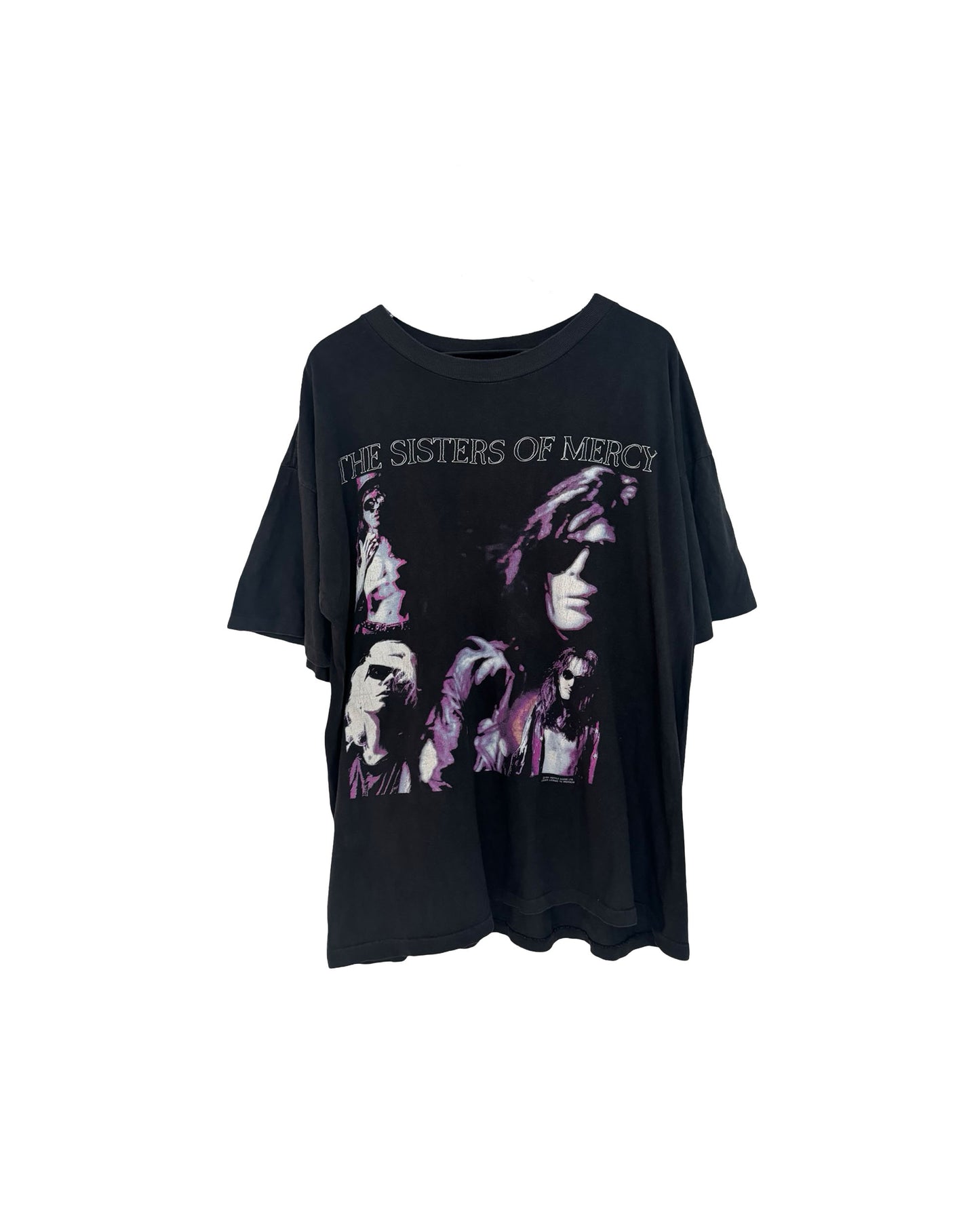 The Sisters Of Mercy Tee