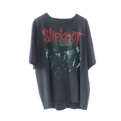 Vintage Slipknot Dual Front & Back Graphic T Shirt