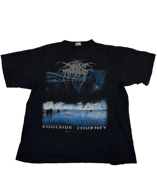 DARKTHRONE SOULSIDE JOURNEY VINTAGE TEE