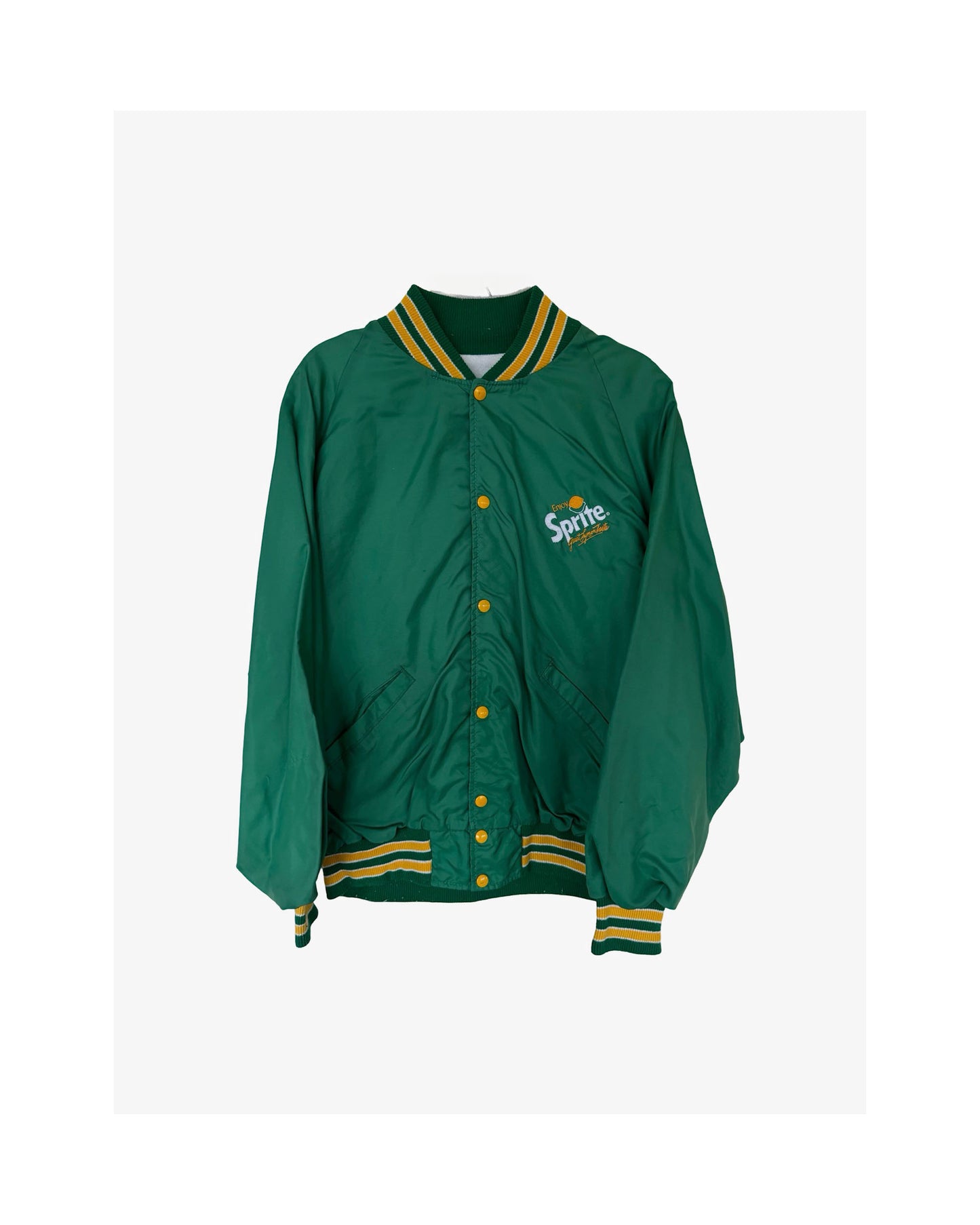 Vintage Sprite Bomber Jacket