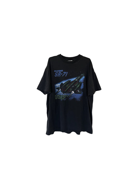 SR71 Fighter Jet Tee