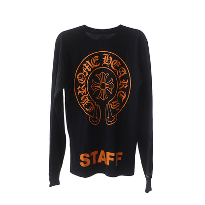 Chrome Hearts STAFF Tee W Orange