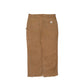 STARCHIVE LOGO CARHARTT CARPENTER PANTS TAN