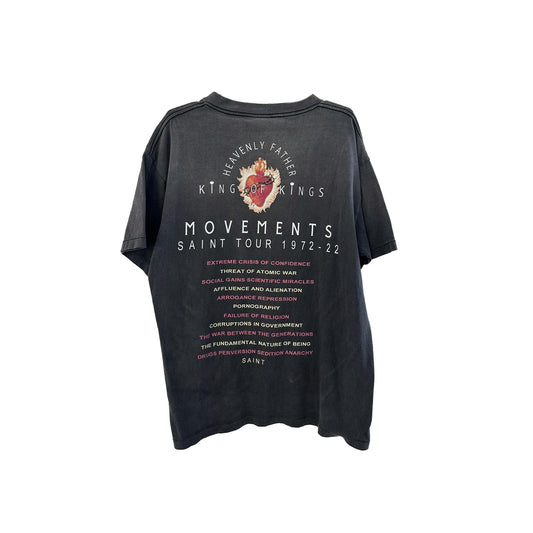 SAINT MICHAEL 'EYES' TOUR T-SHIRT MICHAEL JACKSON RIP