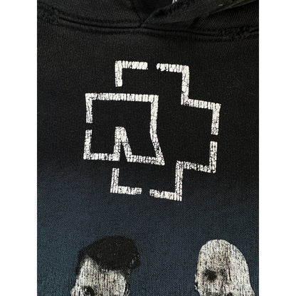 BALENCIAGA X RAMMSTEIN LIMITED 1/300 OVERSIZED HOODIE