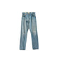 Gallery Dept. G Patch Blue Denim LA Flare