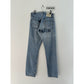 Gallery Dept. G Patch Blue Denim LA Flare