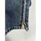 LOUIS VUITTON DENIM MONMOGRAM CARPENTER PANTS