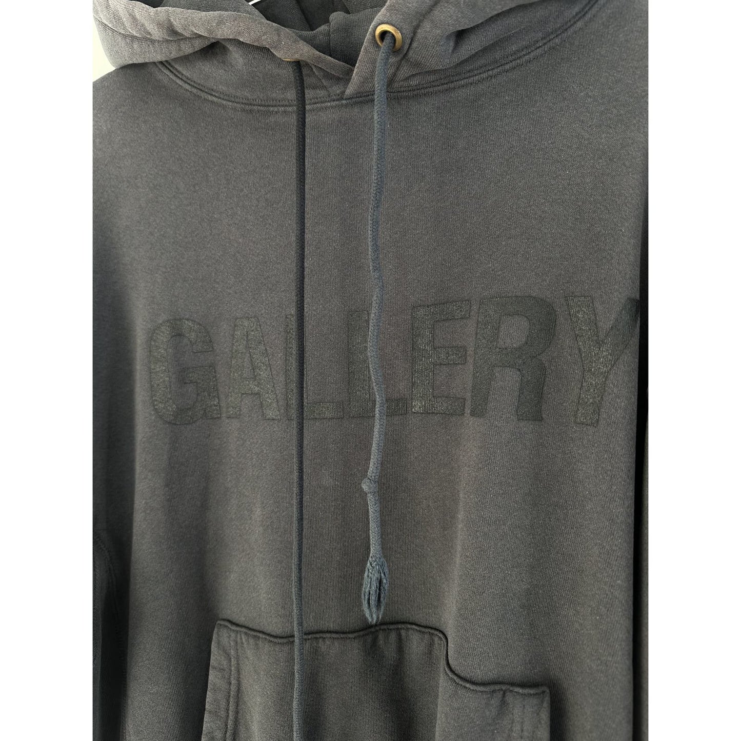 Gallery Dept Flame Sleeve Hoodie