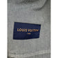 LOUIS VUITTON DENIM MONOGRAM CARPENTER WORK WEAR JACKET