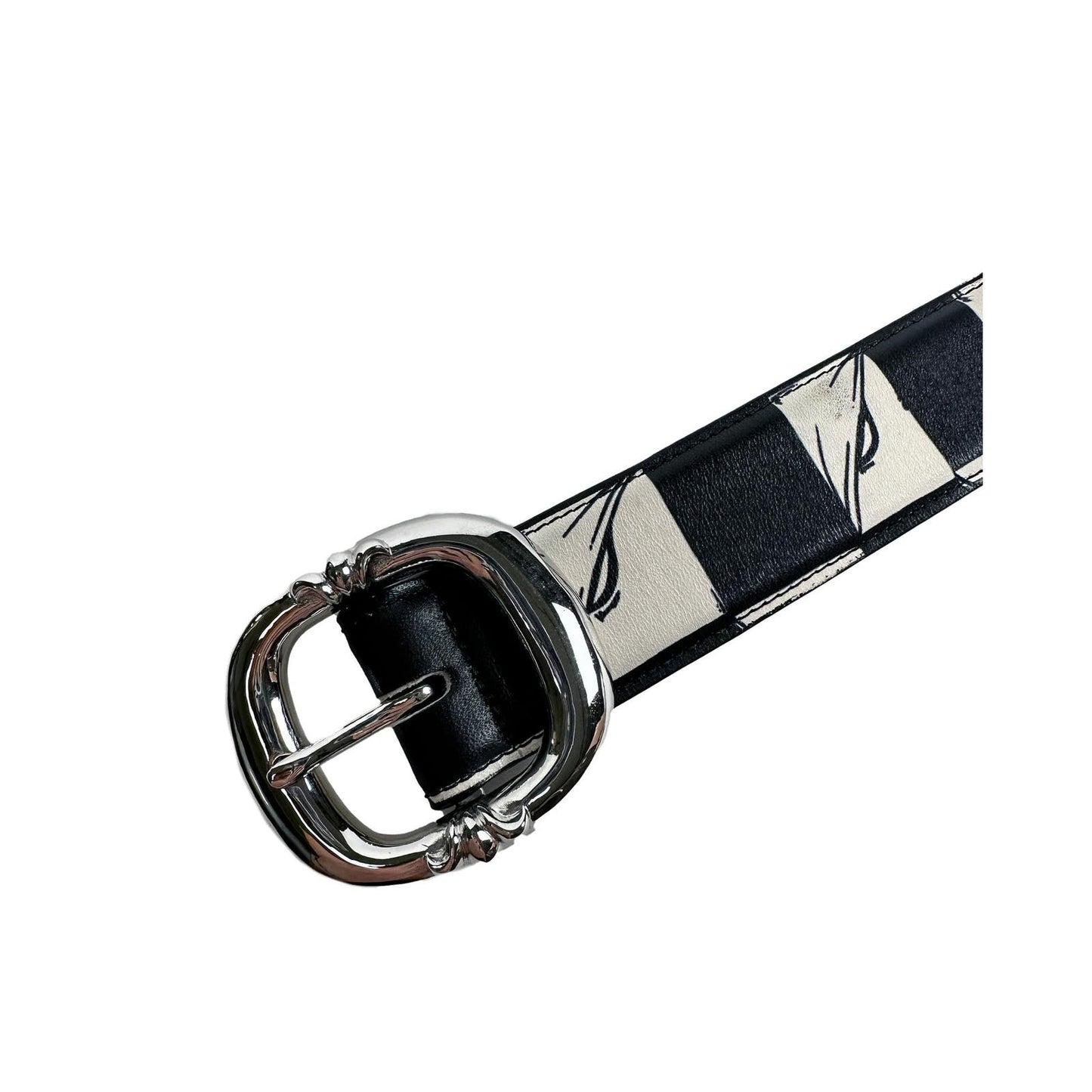 Chrome Hearts Matty Boy 99 Eyes Gunslinger Belt