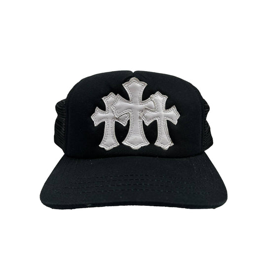 CHROME HEARTS CEMETERY HAT