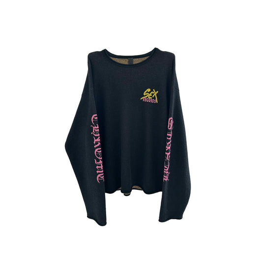 Chrome Hearts Matty Boy Sex Records Cashmere Sweater