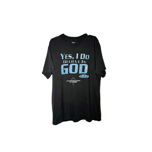 Enfants Riches Deprimes I Believe In God Columbine Tee