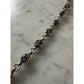 CHROME HEARTS 26 LINK MULTI BALL WALLET CHAIN DOUBLE LOBSTER