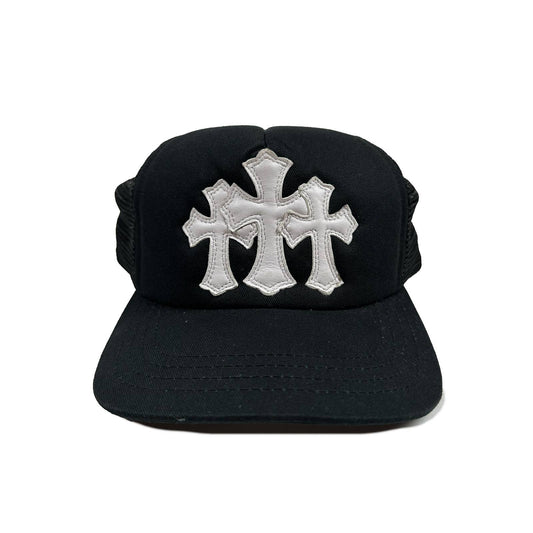 CHROME HEARTS CEMETERY HAT