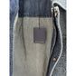 LOUIS VUITTON DENIM MONOGRAM CARPENTER WORK WEAR JACKET