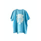 Chrome Hearts Miami Blue Dagger Art Basel Exclusive Love You T-Shirt