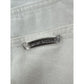 Chrome Hearts Blue/White Star Patch Denim Size 28