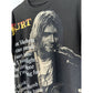 KURT COBAIN MEMORIAL VINTAGE ALL OVER PRINT AOP TEE