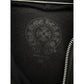 Chrome Hearts St Barth Zip Up Horseshoe Hoodie XL