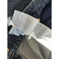 LOUIS VUITTON DENIM MONMOGRAM CARPENTER PANTS