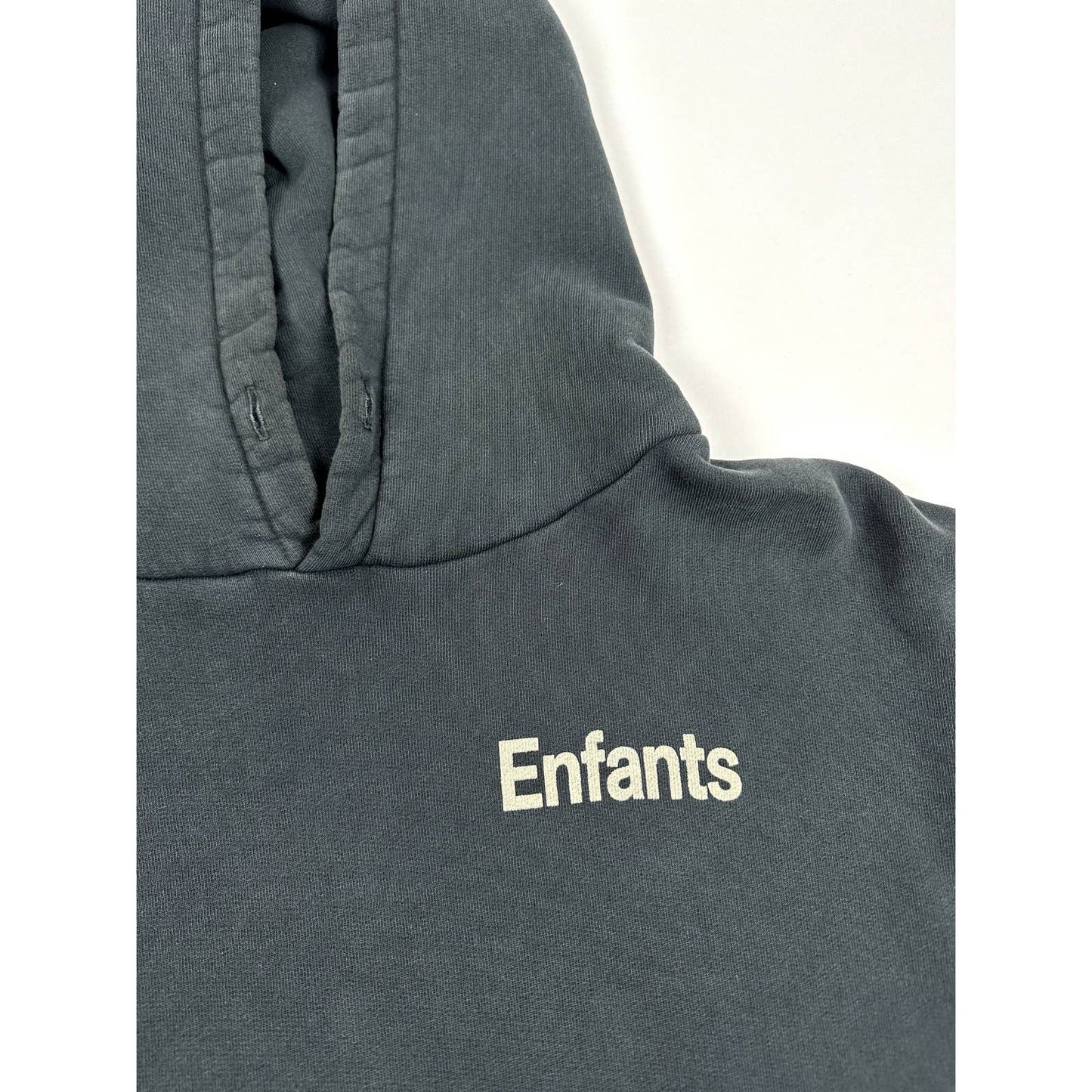 ERD ENFANTS RICHES DEPRIMES TICKET TO DEATH HOODIE XL