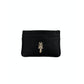 CHROME HEARTS PAVE DIAMOND DAGGER CARDHOLDER