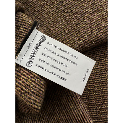 Chrome Hearts Matty Boy Sex Records Cashmere Sweater