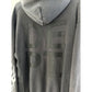 Gallery Dept Flame Sleeve Hoodie