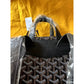 Goyard Cisalpin Backpack Black Leather