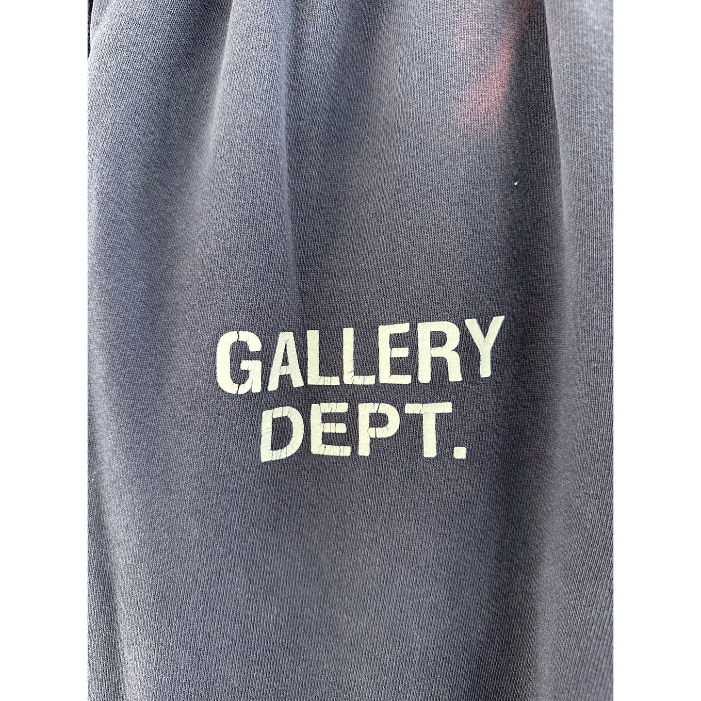 Gallery Dept. LA Flare Purple Sweatpants