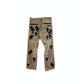 Chrome Hearts Checkered/Black/Camo Cross Patch Chino pants