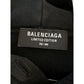 BALENCIAGA X RAMMSTEIN LIMITED 1/300 OVERSIZED HOODIE