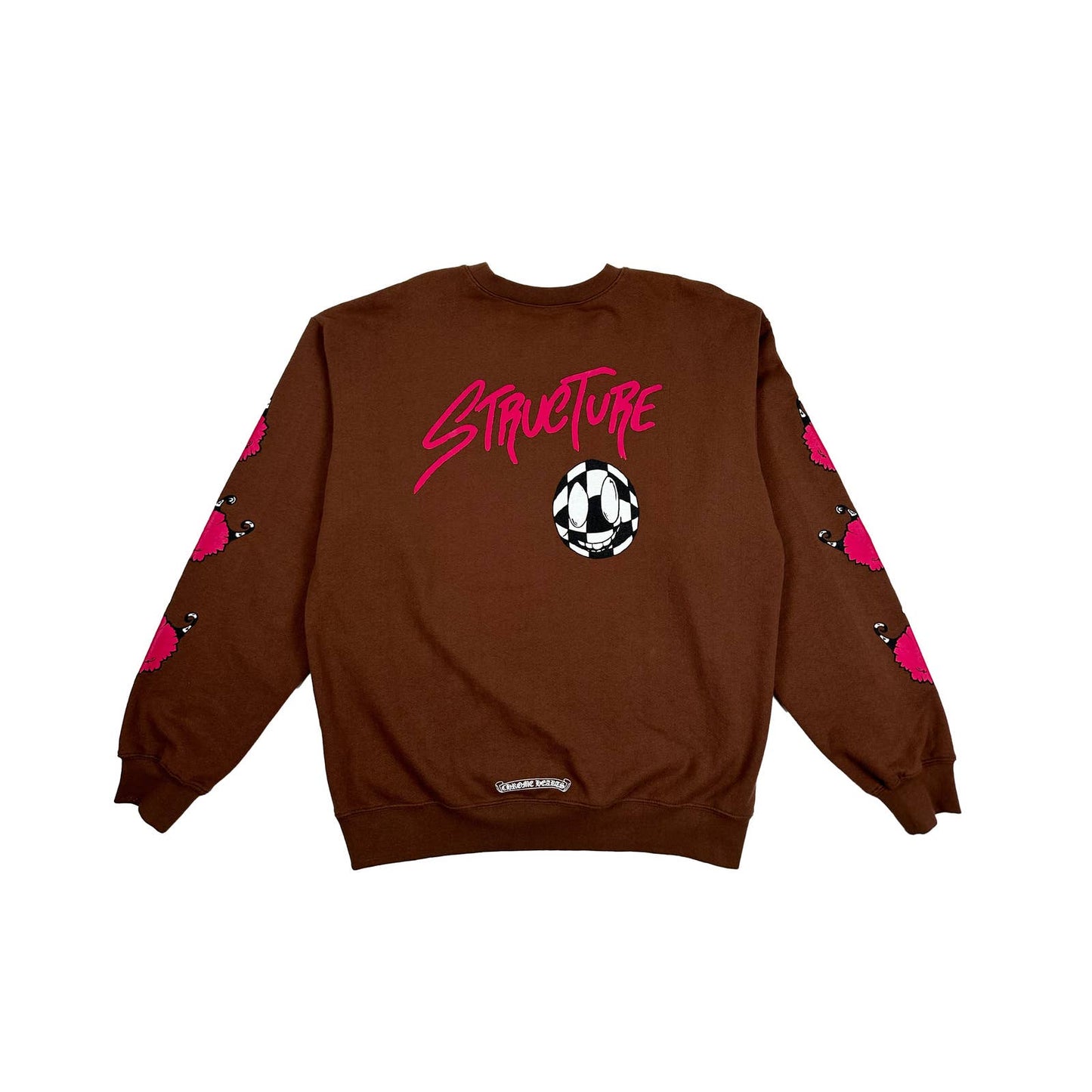 MATTYBOY STRUCTURE CREWNECK XXL