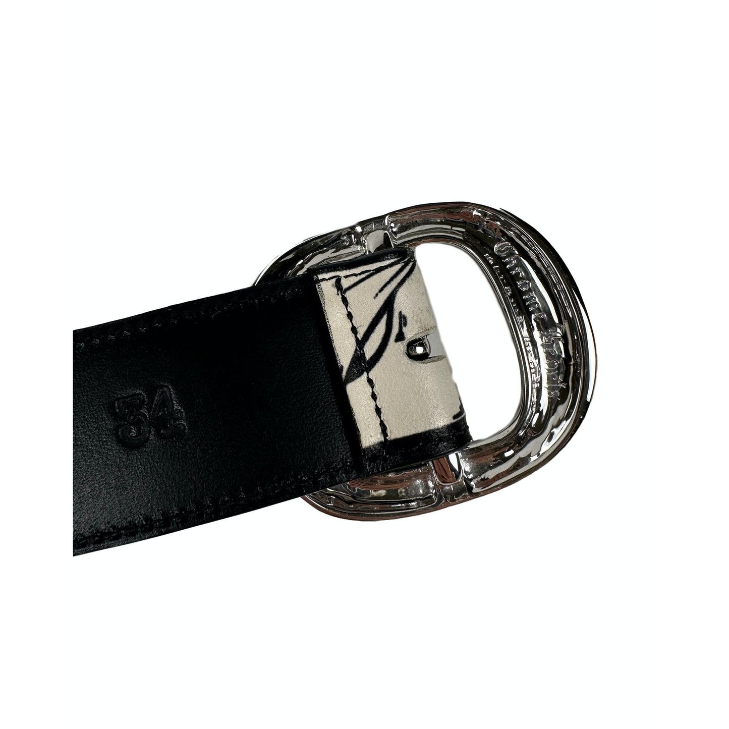 Chrome Hearts Matty Boy 99 Eyes Gunslinger Belt