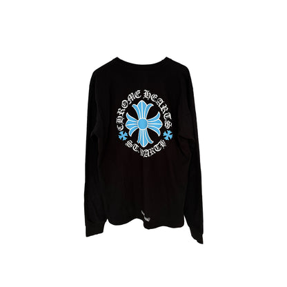 Chrome Hearts Baby Blue Plus Long Sleeve