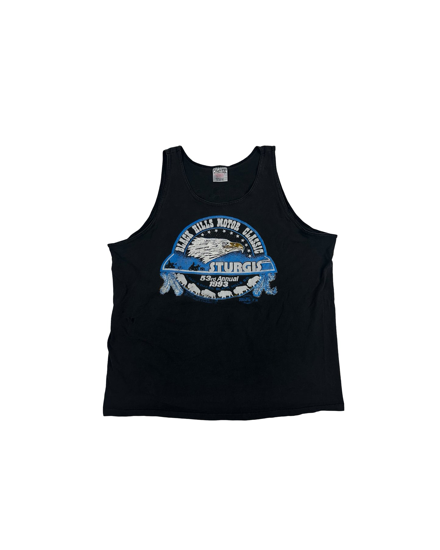 Sturgis 1993 Tank Top