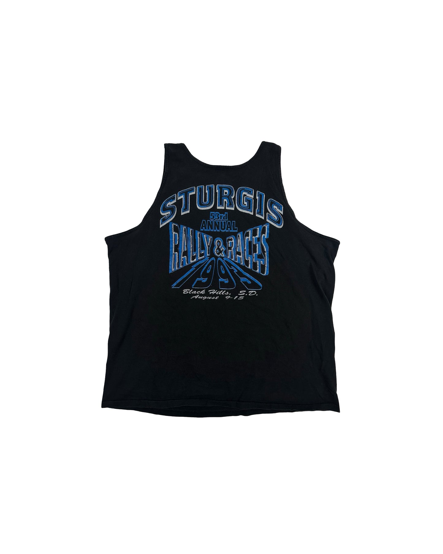 Sturgis 1993 Tank Top