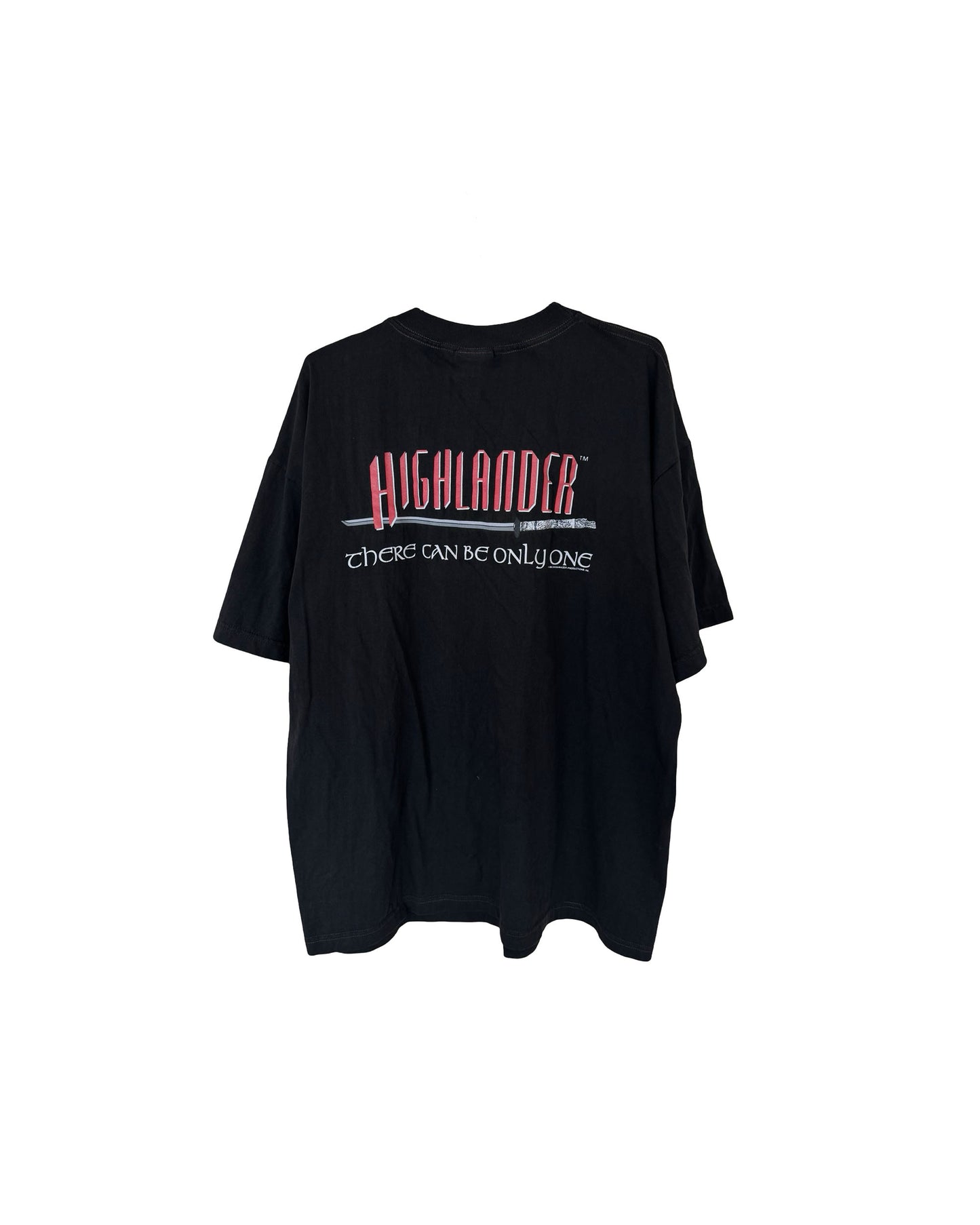 Highlanders Tee