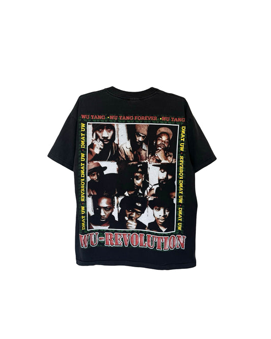 Wu Tang WU-Revolution Tee