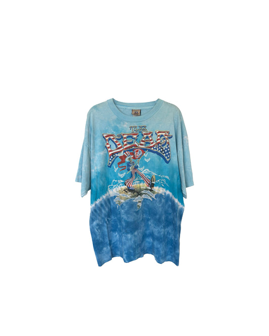 Grateful Dead Summer 2004 Tye Dye