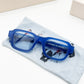 ERD x Thierry Lassry Isolar 2 Sunglasses Blue