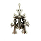 CHROME HEARTS TRIPLE CROSS PENDANT SMALL