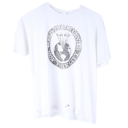 VINTAGE WORLD TRADE CENTER TEE