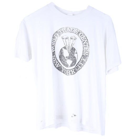 VINTAGE WORLD TRADE CENTER TEE