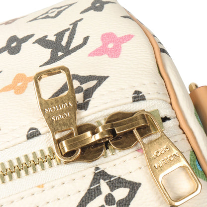 Tyler, the Creator Keepall Bandouliere 45 Vanilla Craggy Monogram