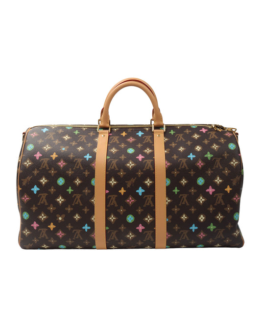 Tyler, the Creator Keepall Bandoulière 50 Brown