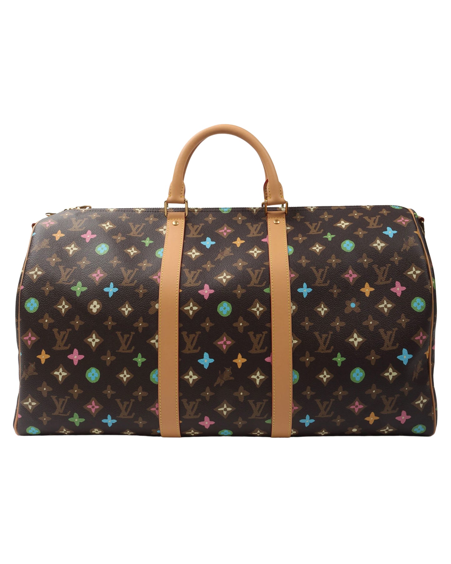 Tyler, the Creator Keepall Bandoulière 50 Brown